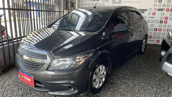 Chevrolet Onix 1.0 Joy SPE/4