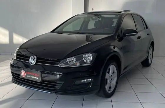 Volkswagen Golf Comfortline 1.4 TSi DSG (Aut)