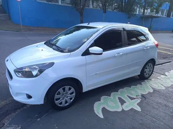 Ford Ka 1.0 SE (Flex)