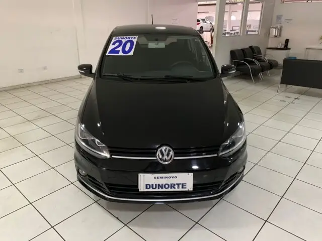 Carro Volkswagen Fox 2020 1.6 MSI Connect (Flex)