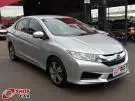 Carro Honda City 2015 LX 1.5 CVT (Flex)