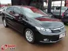 Carro Honda Civic 2014 LXS 1.8 i-VTEC (Aut) (Flex)
