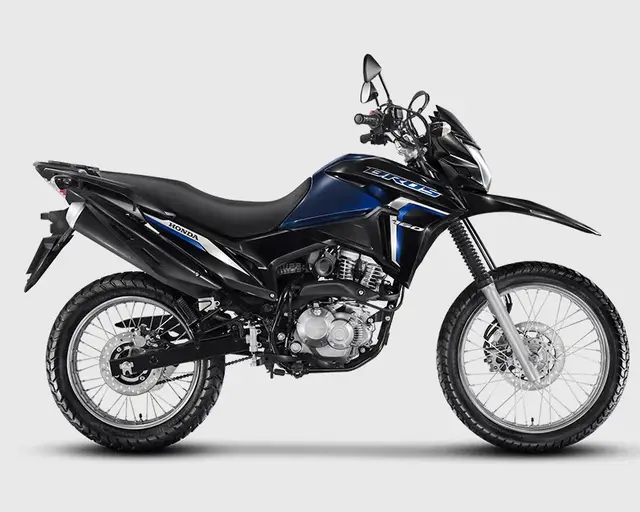 Carro Honda NXR 160 2024 Bros ESDD