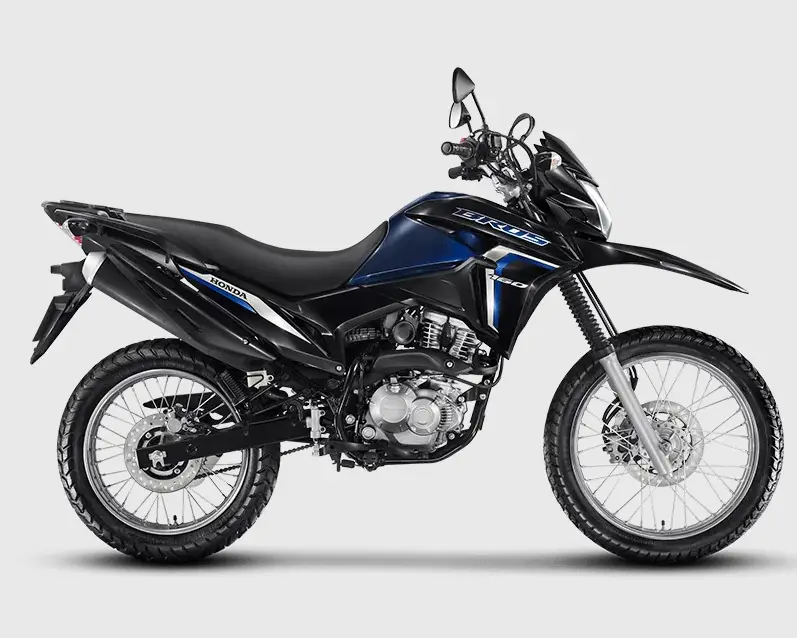 Honda NXR 160 Bros ESDD