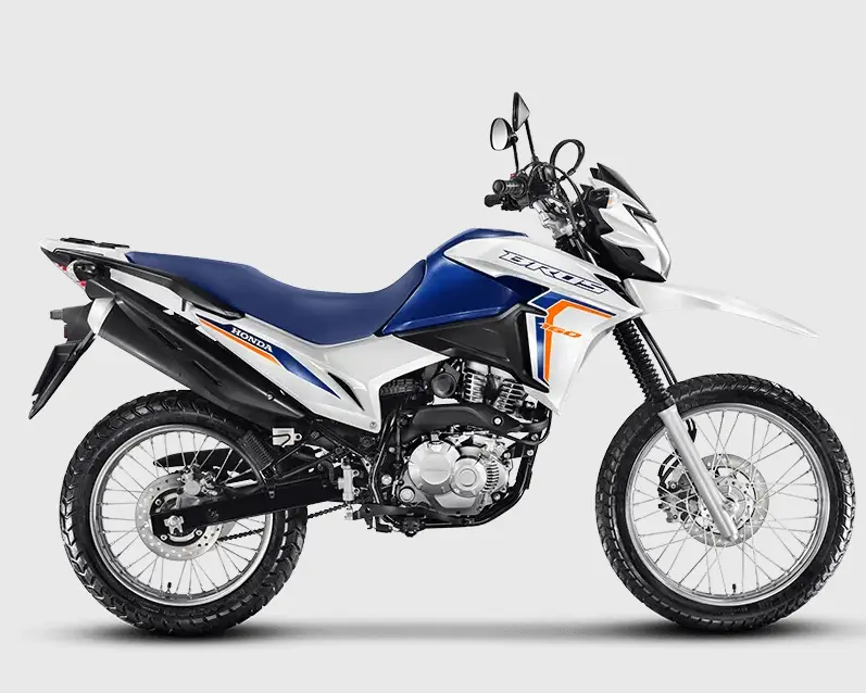 Honda NXR 160 Bros ESDD