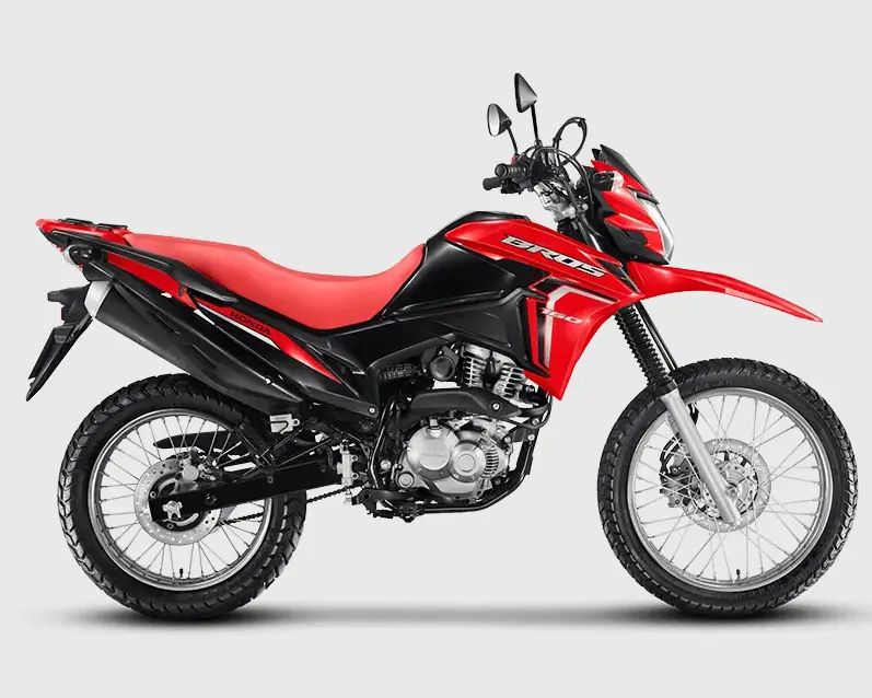 Honda NXR 160 Bros ESDD