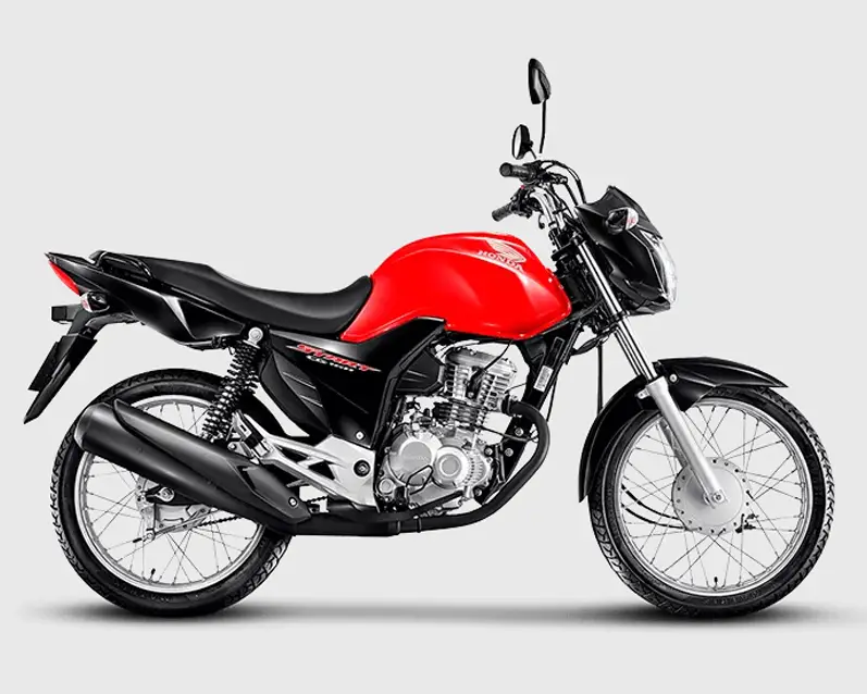 Honda CG 160 Start