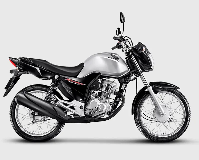 Honda CG 160 Start