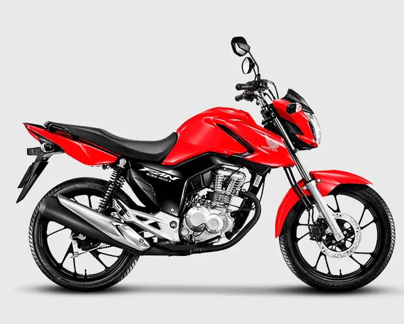 Honda CG 160 Fan