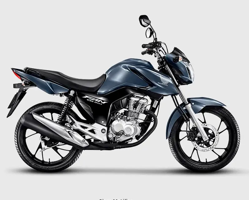 Honda CG 160 Fan