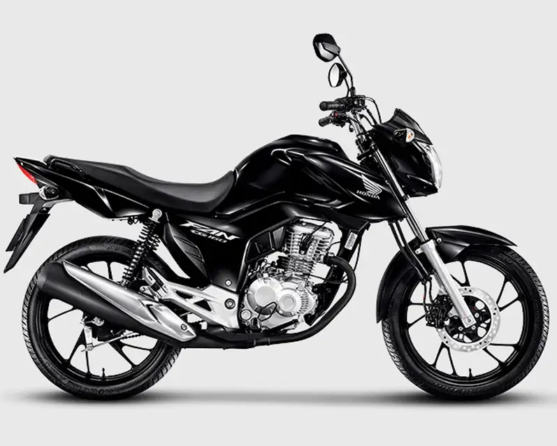 Honda CG 160 Fan