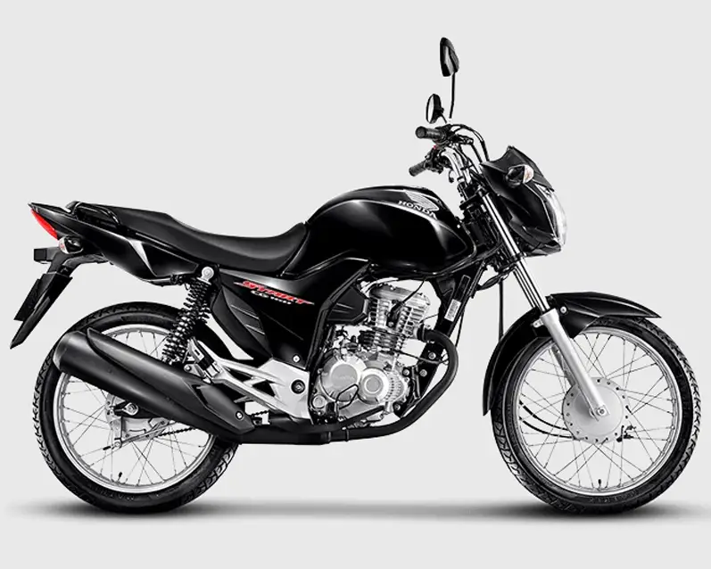 Honda CG 160 Start