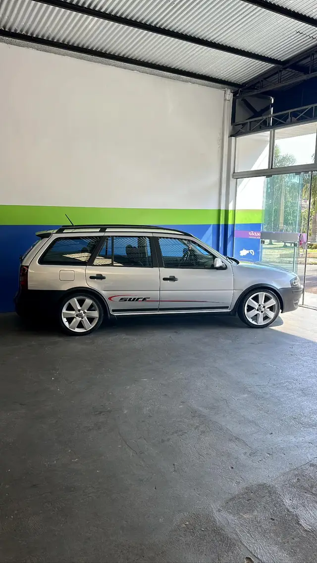 Carro Volkswagen Parati 2011 Surf 1.6 G4 (Flex)