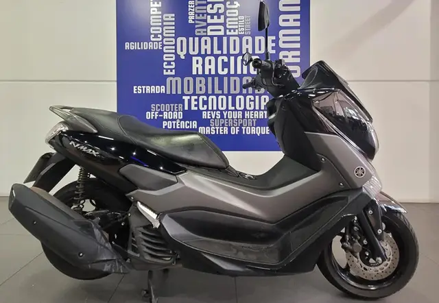 Carro Yamaha NMax 2019 160 ABS