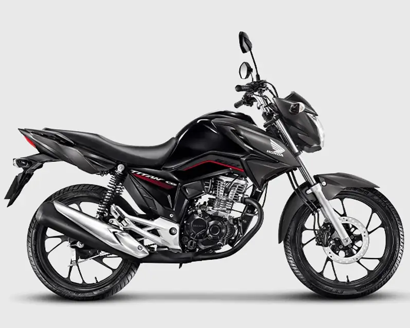 Honda CG 160 Titan