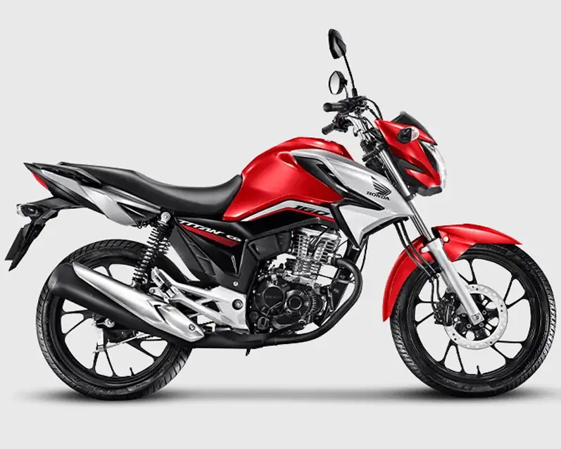 Honda CG 160 Titan