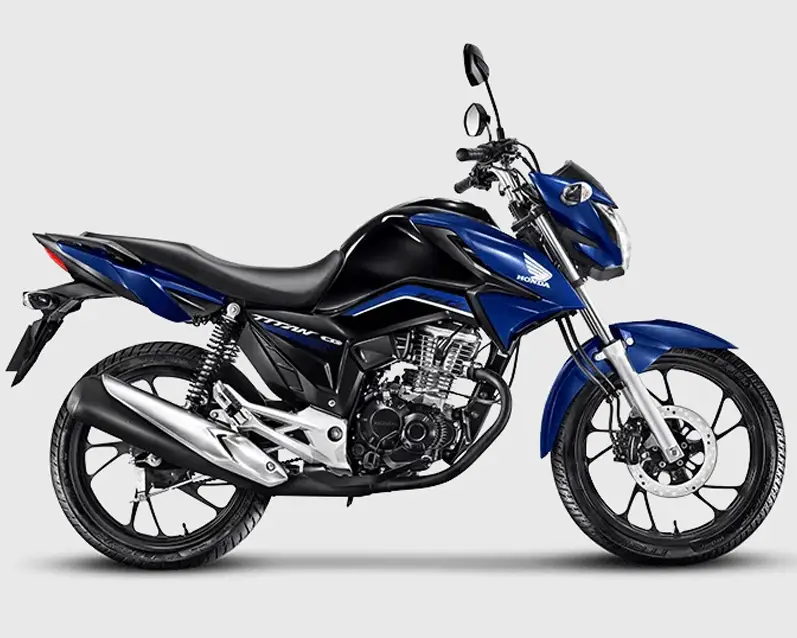 Honda CG 160 Titan