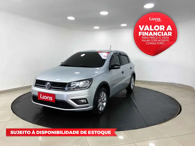 Volkswagen Gol 1.0 MPI Trendline 12V 5p (Flex)