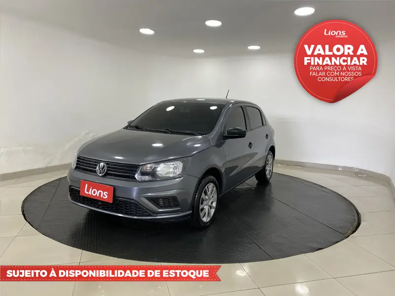 Volkswagen Gol 1.6 MSI (Flex)