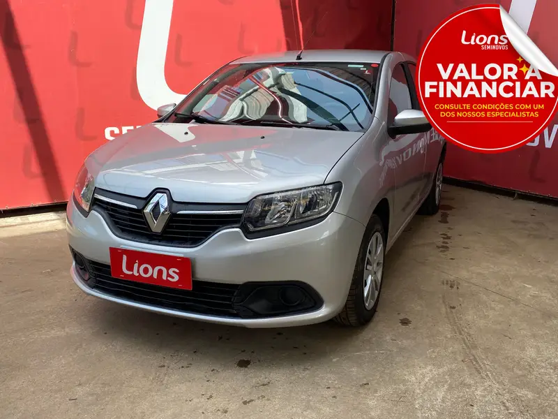 Renault Dynamique 1.6 16V SCe Easy-R (Flex)