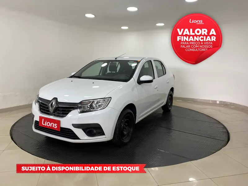 Renault Logan Life 1.0 12V SCe (Flex)