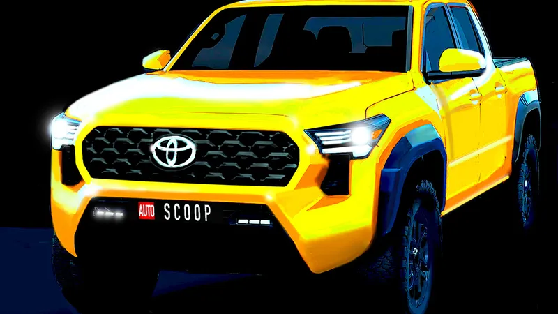 Nova Toyota Hilux híbrida: os segredos da picape que chega em 2025