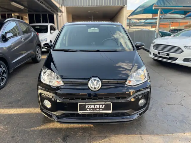 Carro Volkswagen Up! 2018 1.0 12v E-Flex take up! 4p