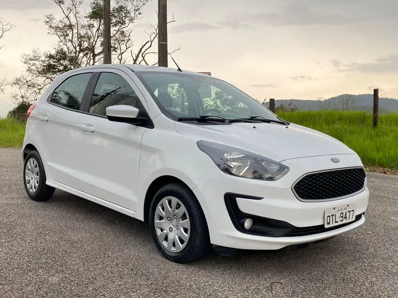 Ford Ka 1.0 SE Plus (Flex)