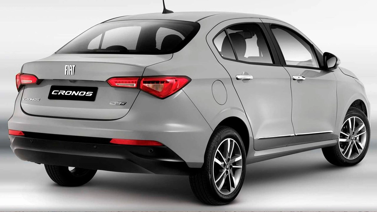 Fiat Cronos foi lançado em 2018 sem ser muito bem cotado pelo mercado. Mudanças pontuais ao longo dos anos o colocaram na rota certa