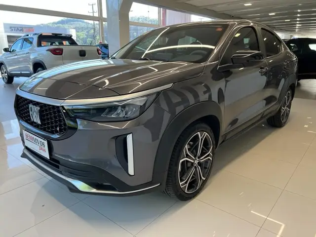 Carro Fiat Fastback 2023 Impetus Turbo 200 (Flex) (Aut)