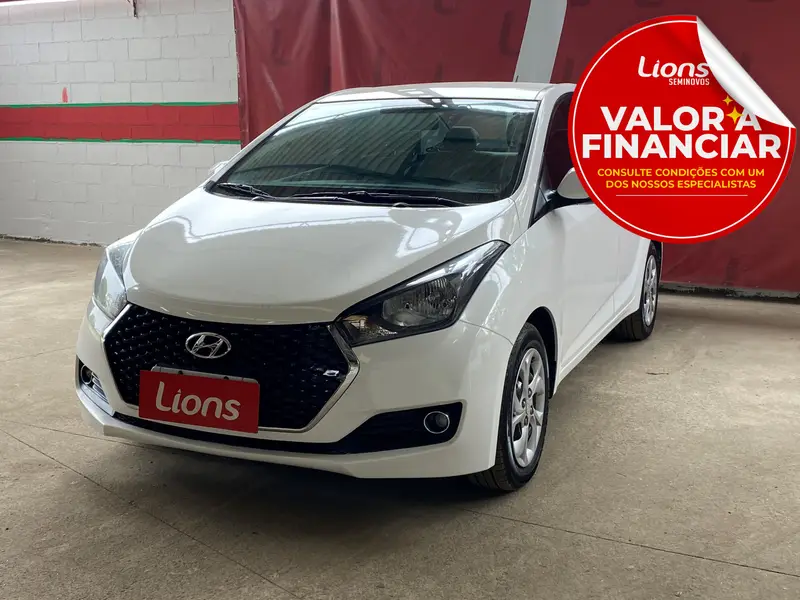 Hyundai 1.0 Comfort Plus (Flex)