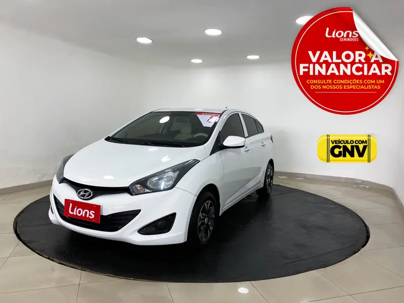 Hyundai 1.0 Comfort Plus (Flex)