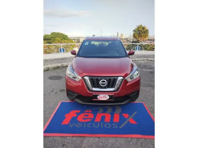 Carro Nissan Kicks 2019 1.6 S CVT (Flex)