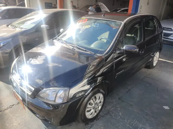 Guia de Compra: Chevrolet Corsa Hatch 1.4 Maxx Econo.Flex 2009 