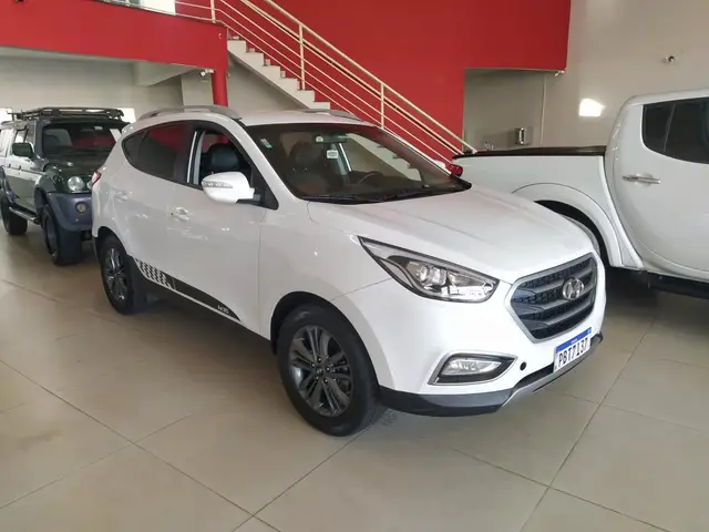 Carro Hyundai ix35 2020 2.0 GL 2WD (Aut) (Flex)