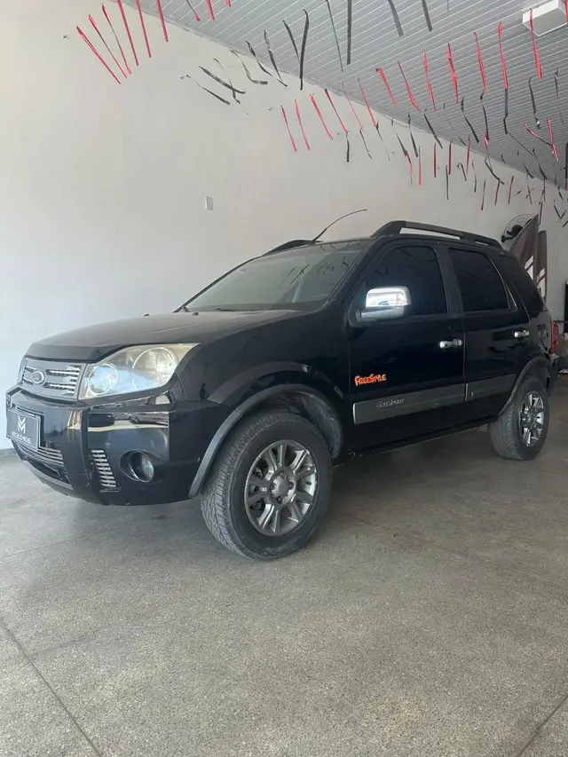 Carro Ford EcoSport 2011 Ecosport XLT Freestyle 1.6 (Flex)