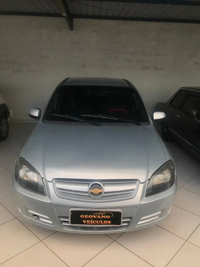 Carro Chevrolet Celta 2010 Spirit 1.0 VHC (Flex) 4p