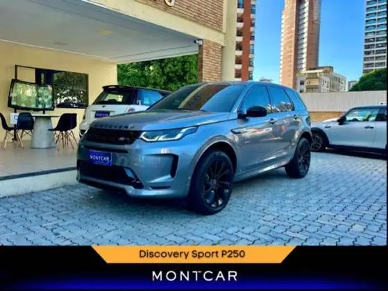Carro Land Rover Discovery Sport 2020 SE R-Dyn 2.0 Si4 Flex