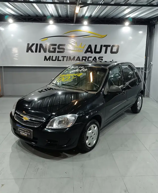 Carro Chevrolet Celta 2015 LT 1.0 (Flex)