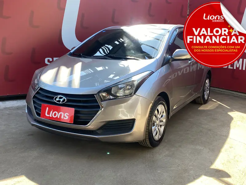 Hyundai 1.0 Comfort Style (Flex)