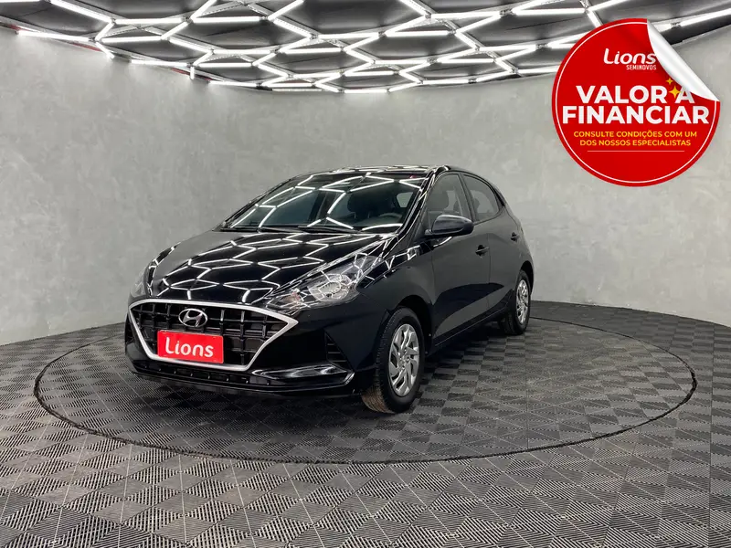 Hyundai 1.0 Sense (Flex)