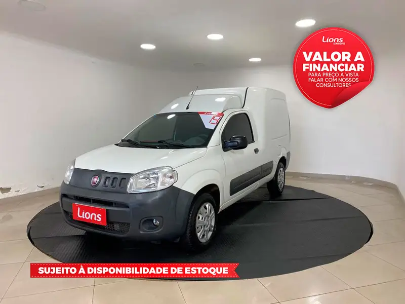 Fiat 1.4 Hard Working (Flex)