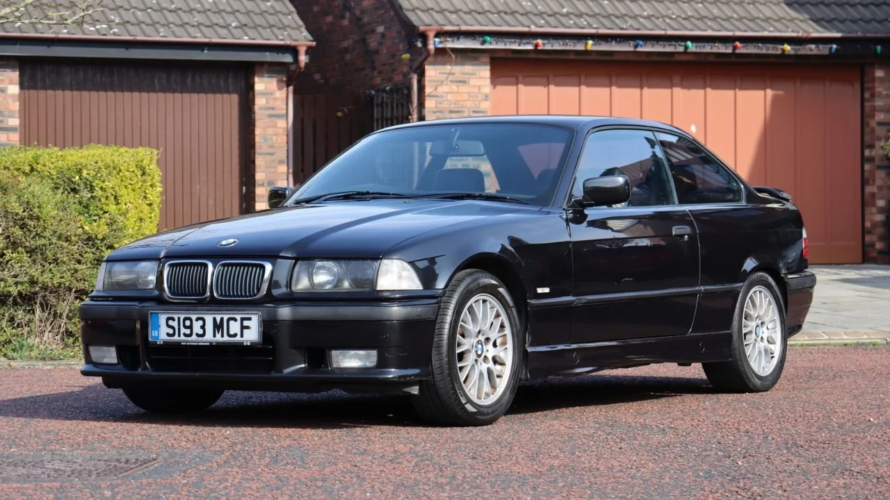 BMW 328i 2.8 (novo modelo)