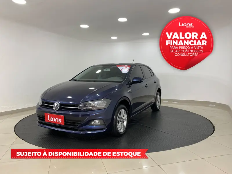 Volkswagen Polo 1.0 200 TSI Highline (Aut) (Flex)