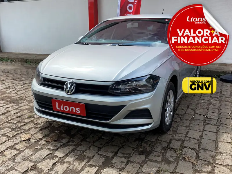 Volkswagen Polo 1.0 (Flex)