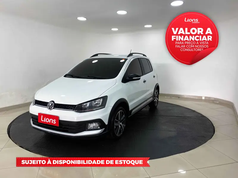 Volkswagen Fox 1.6 MSI Xtreme (Flex)