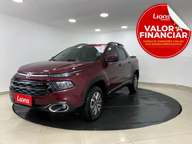 Fiat Toro Freedom 1.8 AT6 4x2 (Flex)