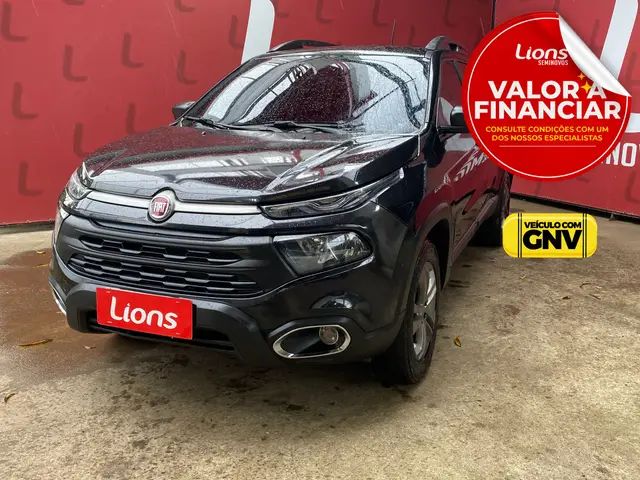 Carro Fiat Toro 2021 Endurance 1.8 AT6 FLEX (Aut)
