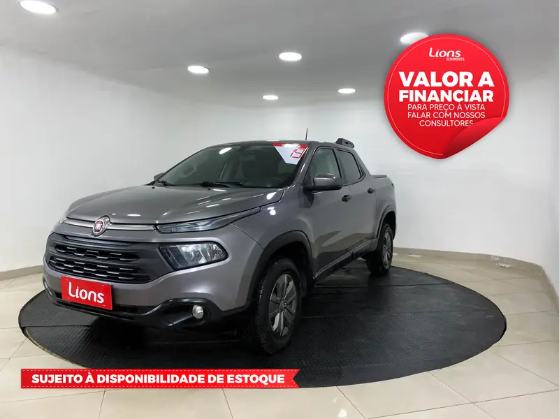 Fiat Endurance 1.8 AT6 FLEX (Aut)