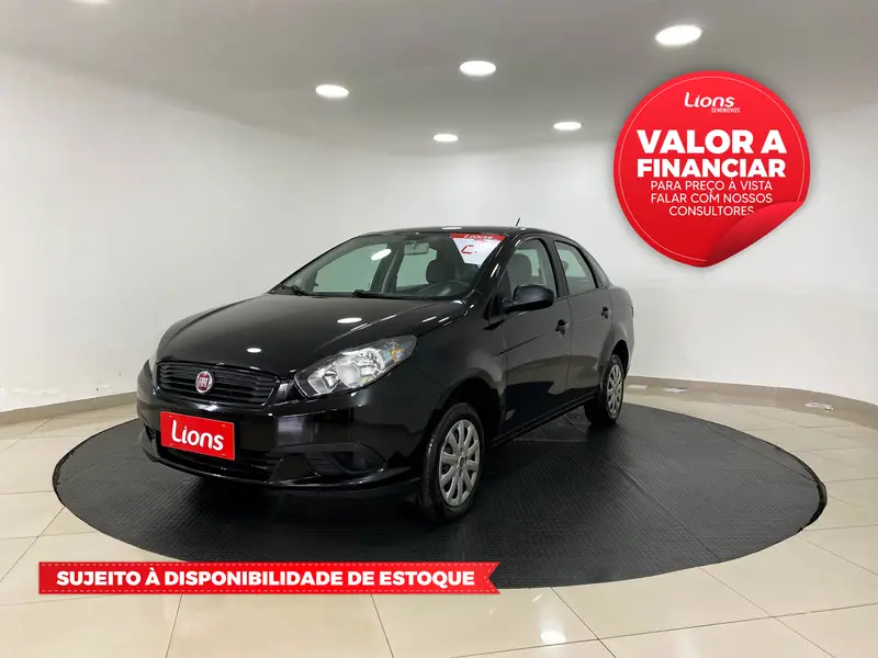 Fiat Grand Siena Attractive 1.0 (Flex)